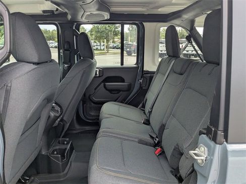 New 2025 Jeep Wrangler Sport image 13