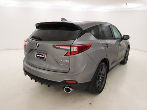 Used 2022 Acura RDX A-Spec image 3