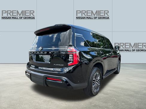 New 2025 Nissan Armada Platinum image 5