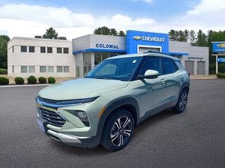 Used 2025 Chevrolet TrailBlazer LT w/ Convenience Package AWD/4WD video 1