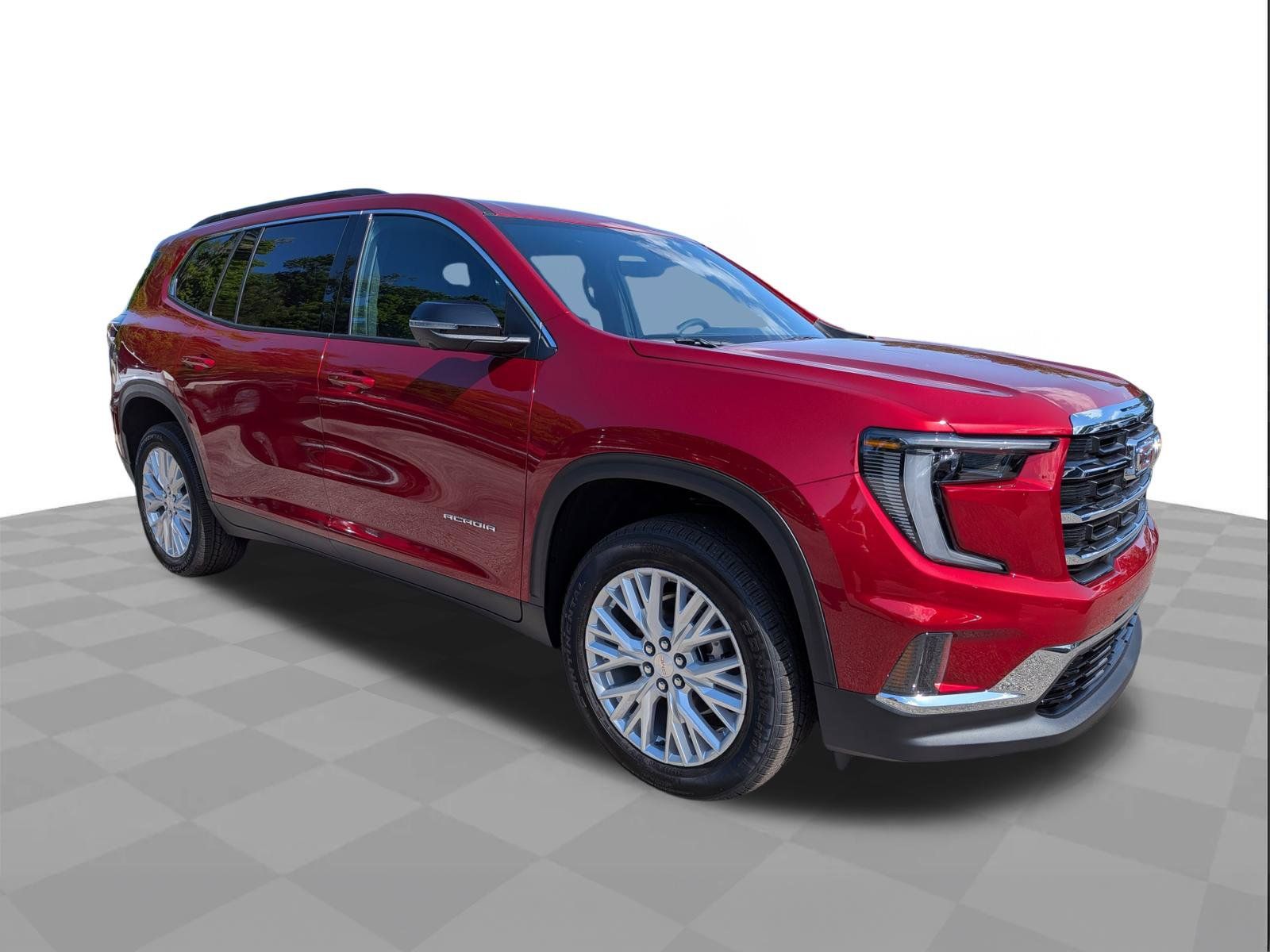 New 2026 GMC Acadia Elevation w/ Elevation Premium Package FWD image 2