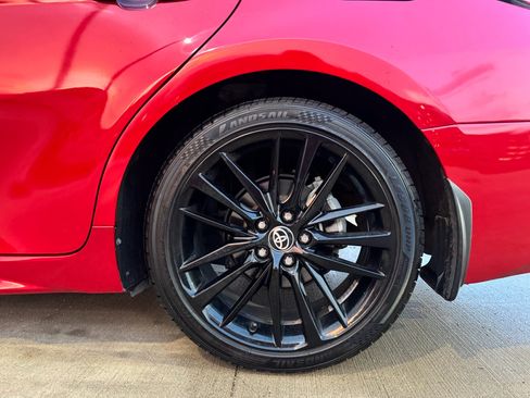 Used 2023 Toyota Camry XSE image 32