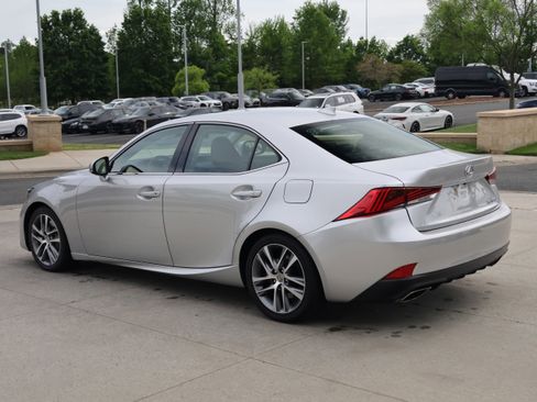 Used 2020 Lexus IS 300 w/ Accessory Package 2 image 7