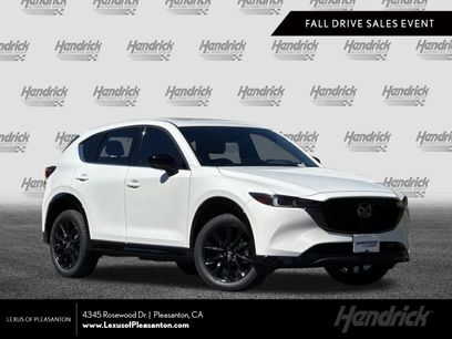 Used 2024 MAZDA CX-5 Carbon Edition