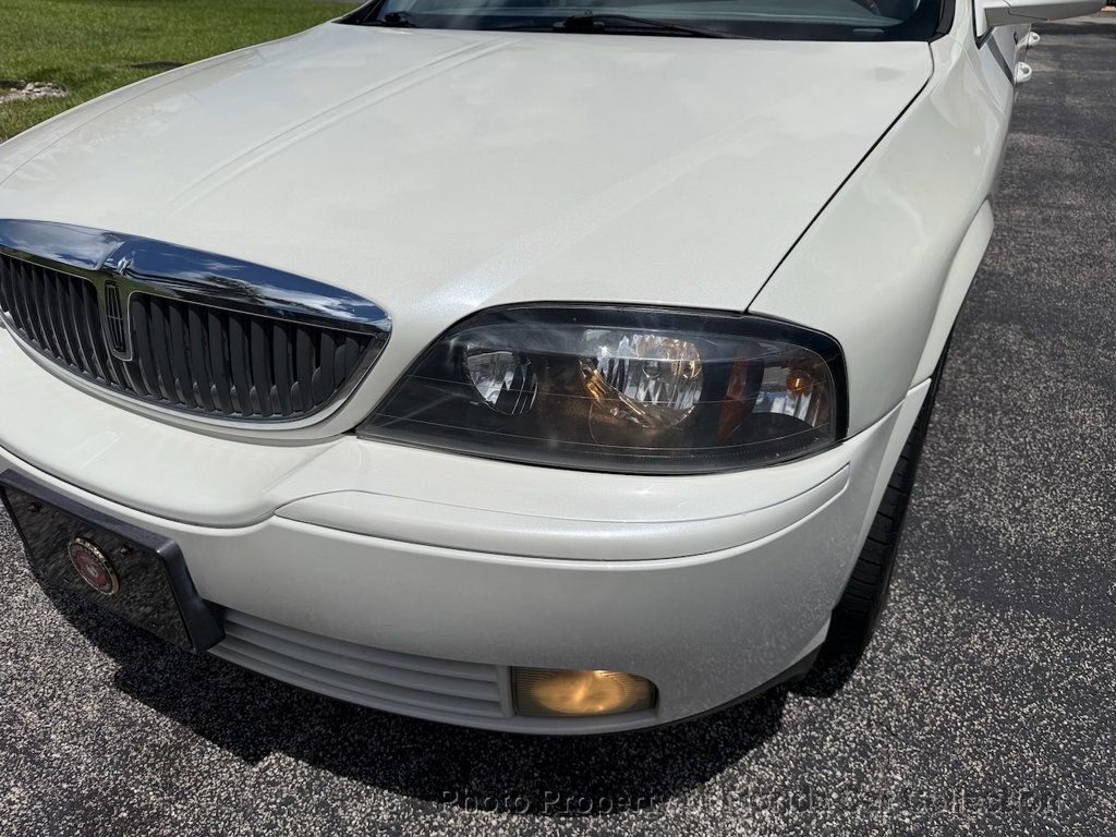 Used 2004 Lincoln LS RWD image 26