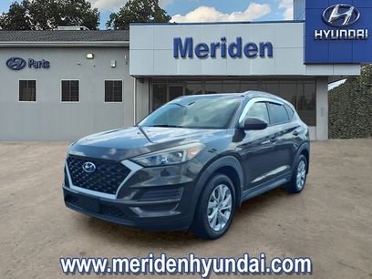 Used 2020 Hyundai Tucson Value