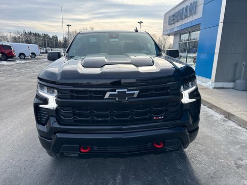 New 2026 Chevrolet Silverado 1500 LT Trail Boss w/ Protection Package image 2