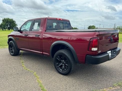Used 2023 RAM 1500 Warlock AWD/4WD image 4