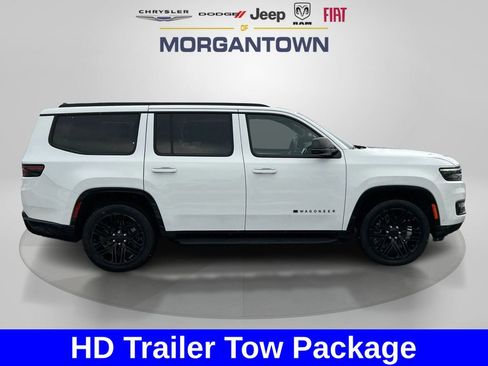 Used 2024 Jeep Wagoneer Series II image 4