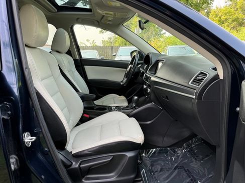 Used 2016 MAZDA CX-5 Grand Touring FWD image 22