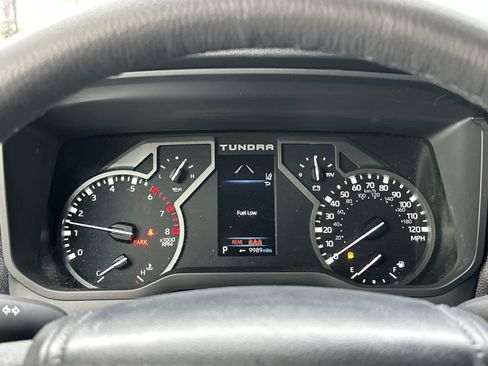 Used 2024 Toyota Tundra SR5 w/ TRD Off-Road Package AWD/4WD image 24