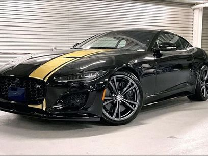 New 2024 Jaguar F-TYPE R