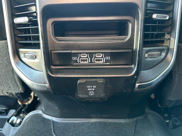 Used 2023 RAM 2500 Laramie AWD/4WD image 42