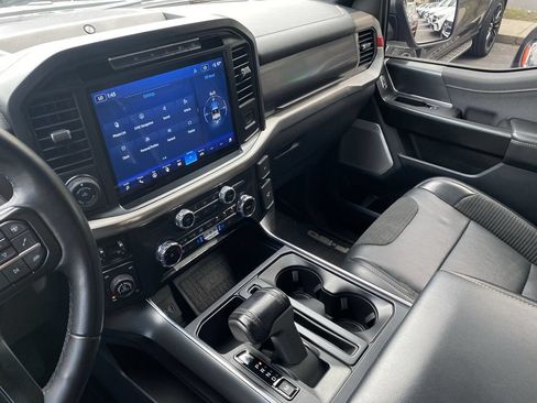 Used 2022 Ford F150 Raptor w/ Equipment Group 801A High AWD/4WD image 7