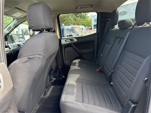 Used 2021 Ford Ranger XLT w/ Equipment Group 301A Mid image 25