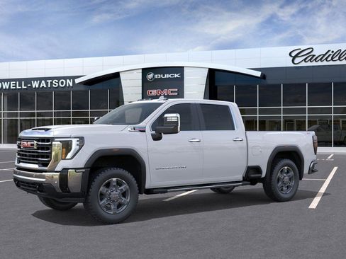 New 2026 GMC Sierra 2500 SLT image 2