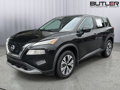 Used 2022 Nissan Rogue SV