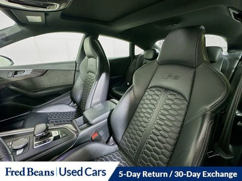 Used 2019 Audi RS 5 Sportback image 21