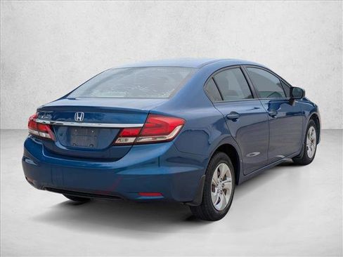 Used 2015 Honda Civic LX image 5