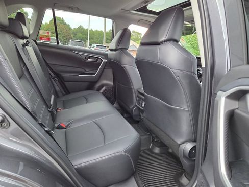 Certified 2025 Toyota RAV4 XLE Premium FWD image 17