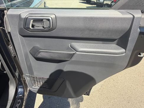 New 2025 Ford Bronco 4-Door AWD/4WD image 15
