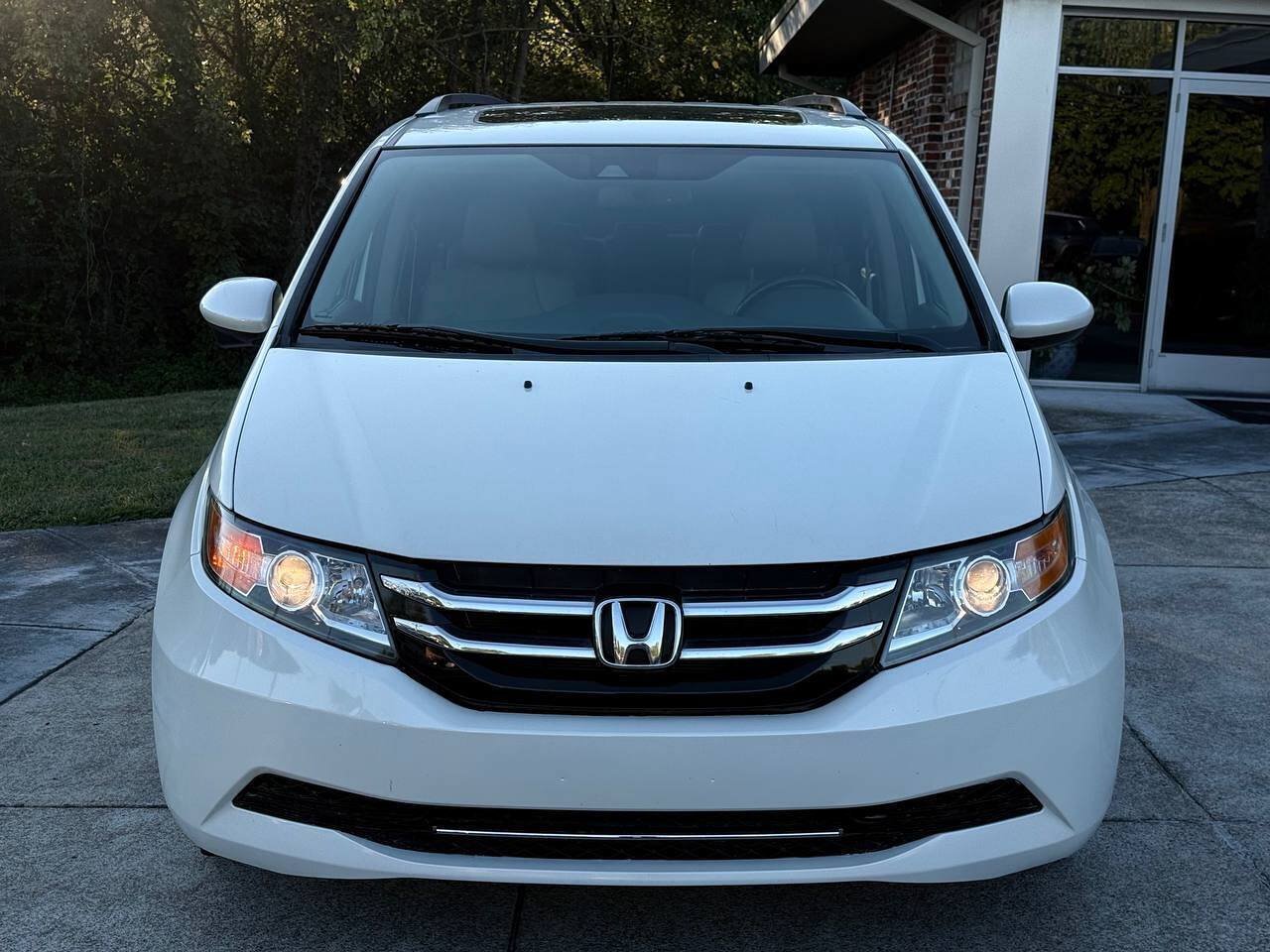 Used 2016 Honda Odyssey EX-L image 8
