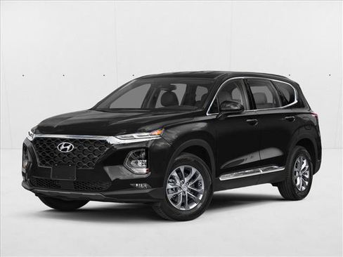 Used 2020 Hyundai Santa Fe SE w/ Cargo Package AWD/4WD image 1