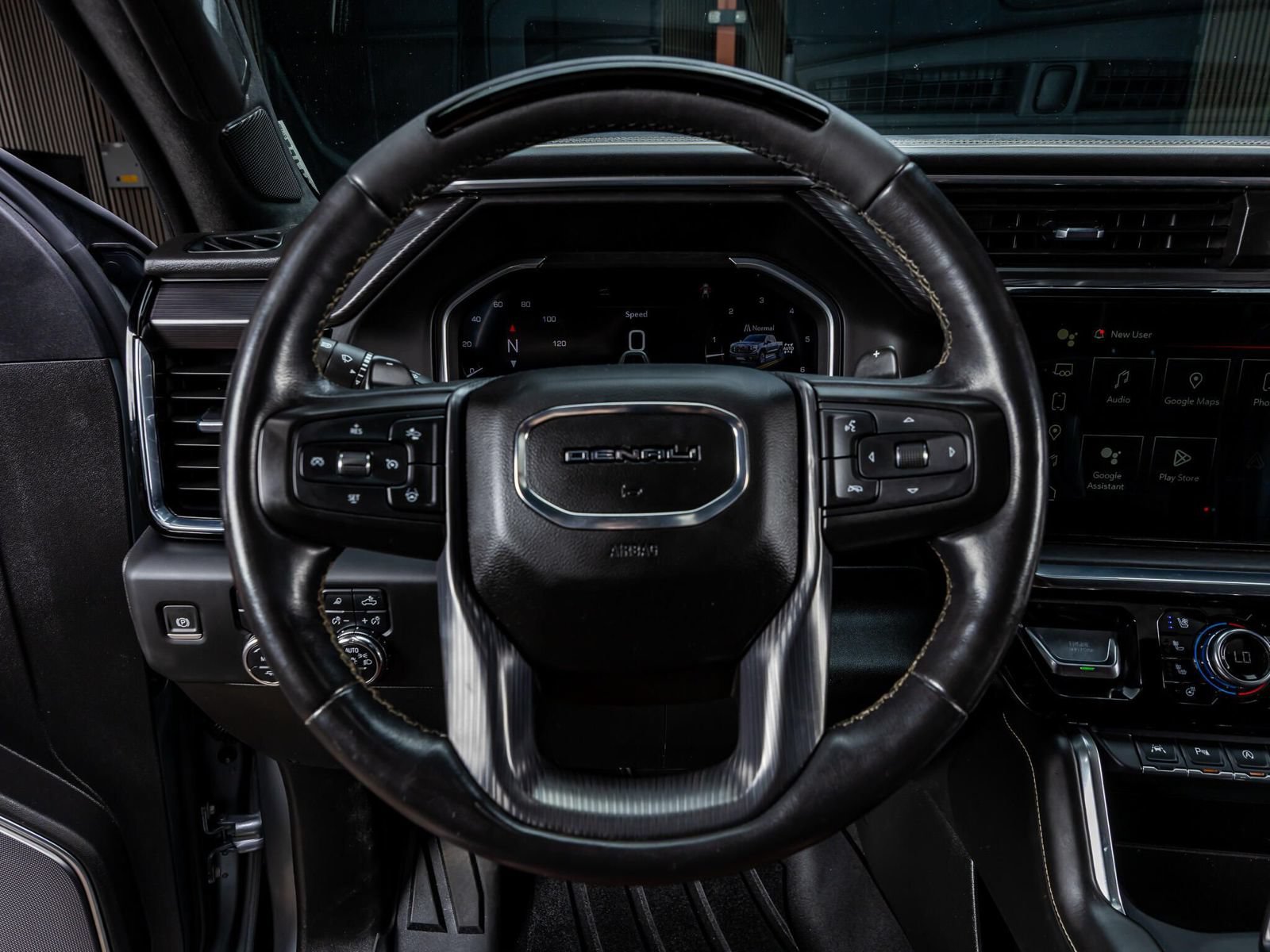 Used 2023 GMC Sierra 1500 Denali Ultimate AWD/4WD image 14