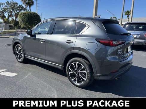 Used 2023 MAZDA CX-5 AWD 2.5 S w/ Premium Plus Pkg image 4