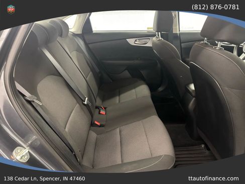Used 2024 Kia Forte LXS w/ LXS Technology Package FWD image 35