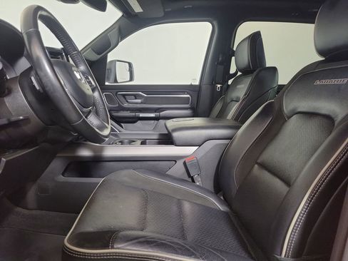 Used 2022 RAM 1500 Laramie AWD/4WD image 12