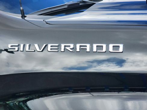 Used 2025 Chevrolet Silverado 1500 RST w/ RST All Star Premium Package image 7