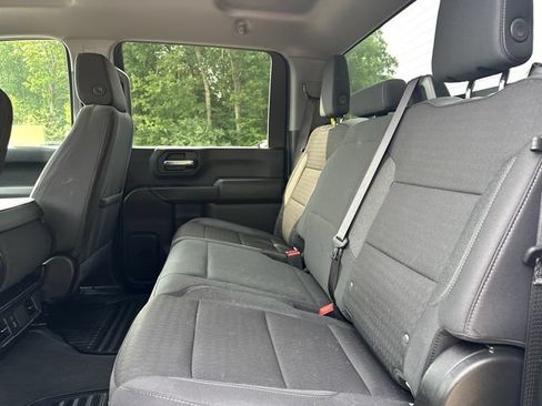 Certified 2025 Chevrolet Silverado 2500 Custom w/ Custom Value Package AWD/4WD image 17