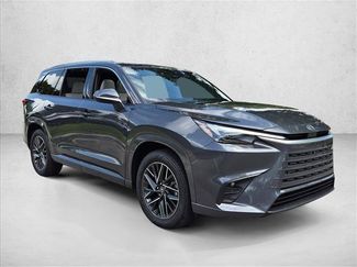 Used 2025 Lexus TX 350 AWD video 3