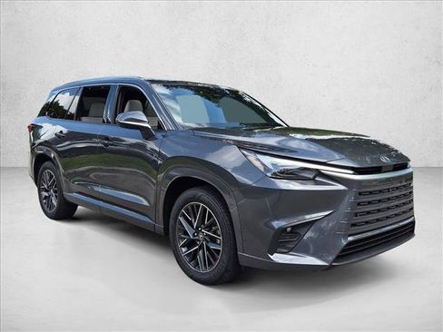 Used 2025 Lexus TX 350 AWD image 3