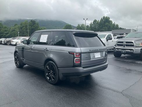 Used 2022 Land Rover Range Rover P525 Westminster Edition AWD/4WD image 7