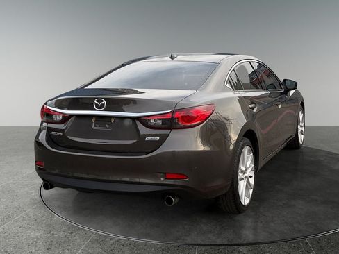 Used 2017 MAZDA MAZDA6 Touring FWD image 9