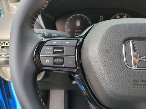 New 2026 Honda HR-V Sport image 29