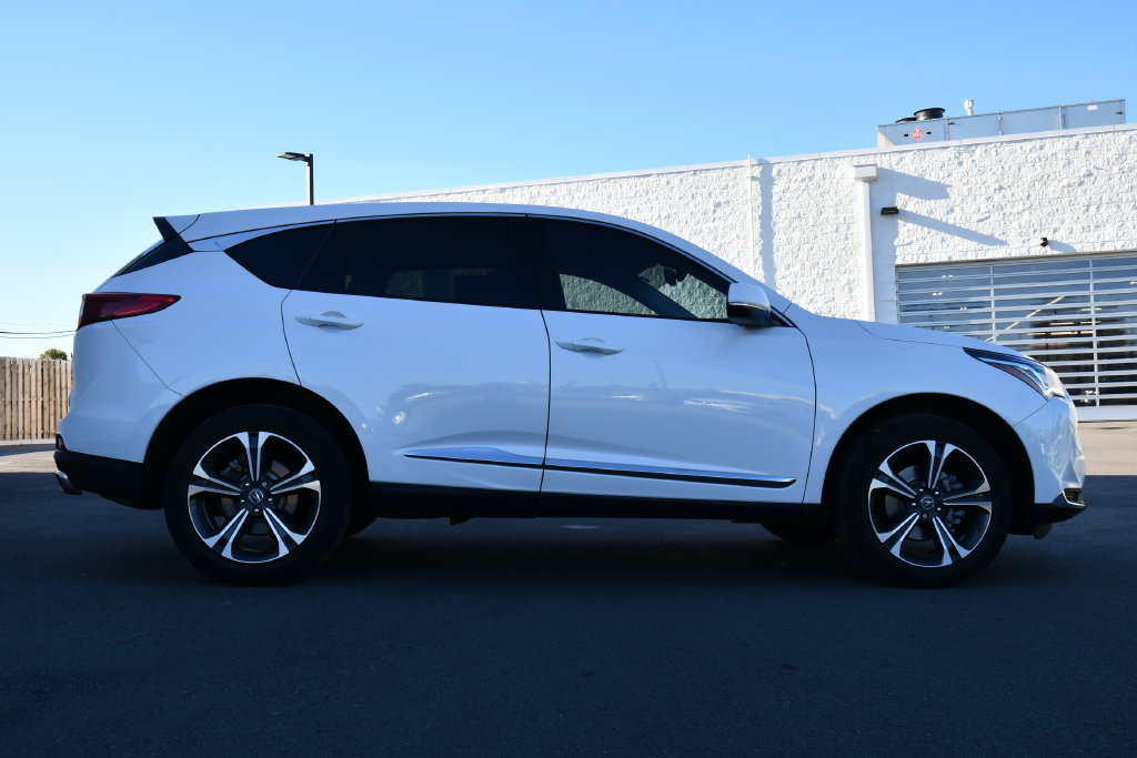 Used 2025 Acura RDX w/ Technology Package AWD/4WD image 8