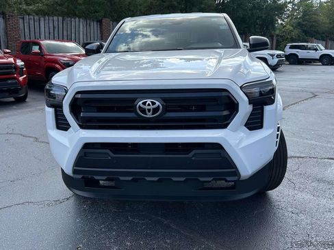 New 2026 Toyota Tacoma SR w/ SR Upgrade Package RWD image 8