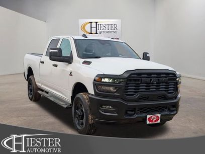 New 2026 RAM 2500 Tradesman