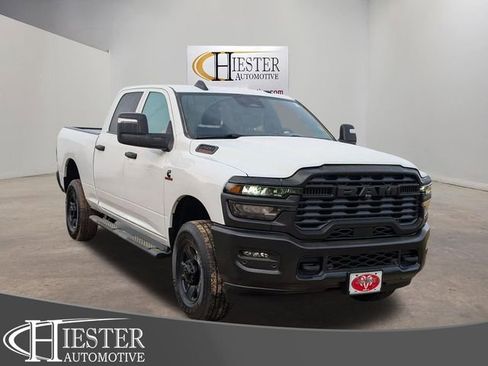 New 2026 RAM 2500 Tradesman AWD/4WD image 1