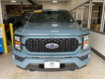 Used 2023 Ford F150 XL w/ STX Appearance Package