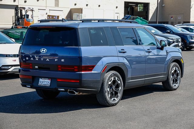 Certified 2025 Hyundai Santa Fe SEL FWD image 5