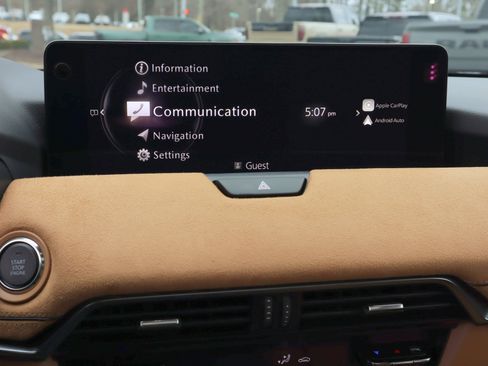 Certified 2025 MAZDA CX-90 3.3 Turbo S w/ Premium Plus image 13