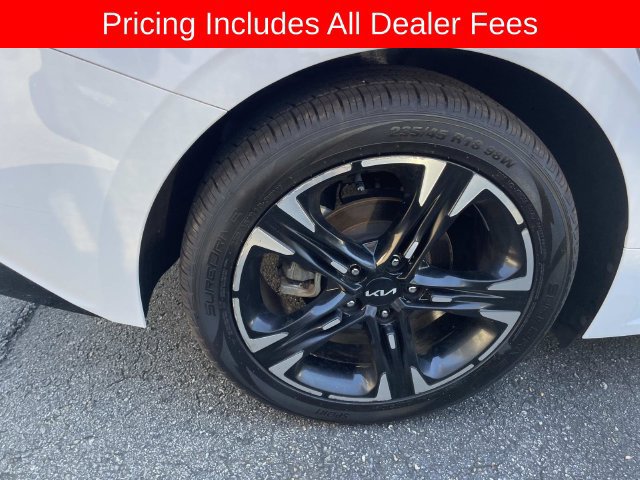Used 2022 Kia K5 GT-Line w/ GT-Line FWD Premium Package image 11