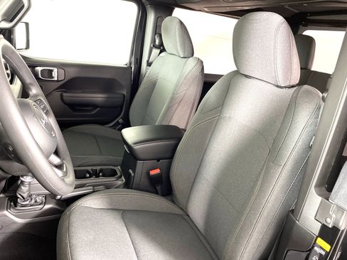 New 2026 Jeep Wrangler Sport image 13