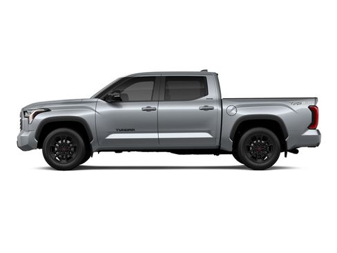 New 2026 Toyota Tundra Limited AWD/4WD image 4