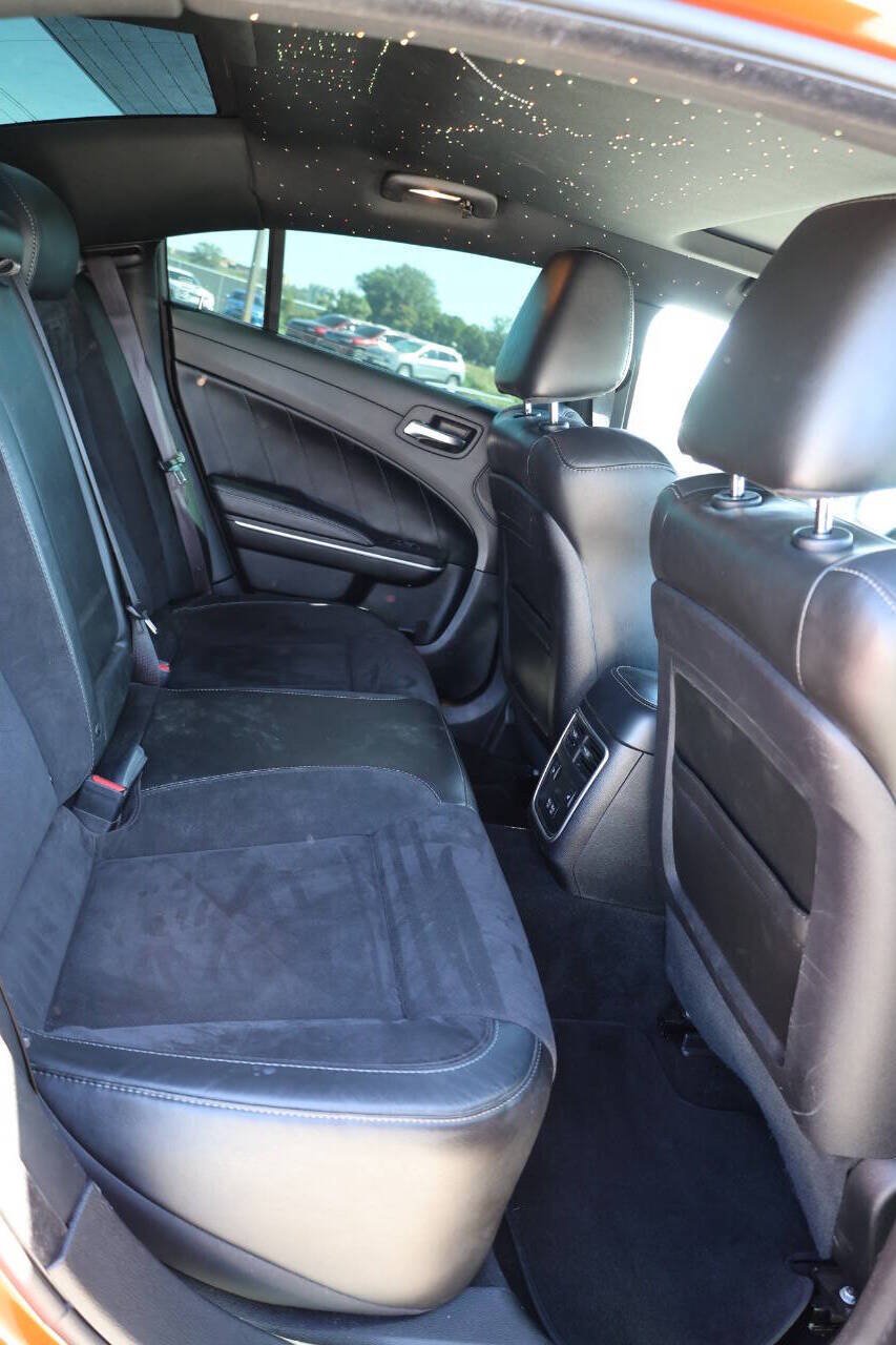 Used 2021 Dodge Charger Scat Pack RWD image 16