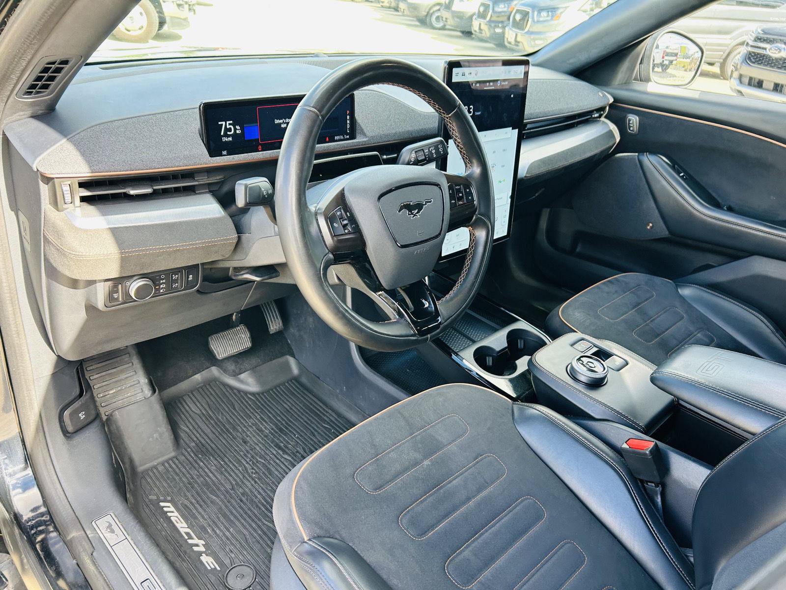 Used 2021 Ford Mustang Mach-E GT AWD/4WD image 15